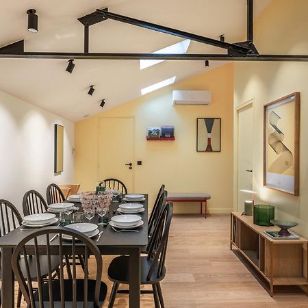 Architect Loft - 15 Min From City Center - 8 Guest جنتيلي المظهر الخارجي الصورة