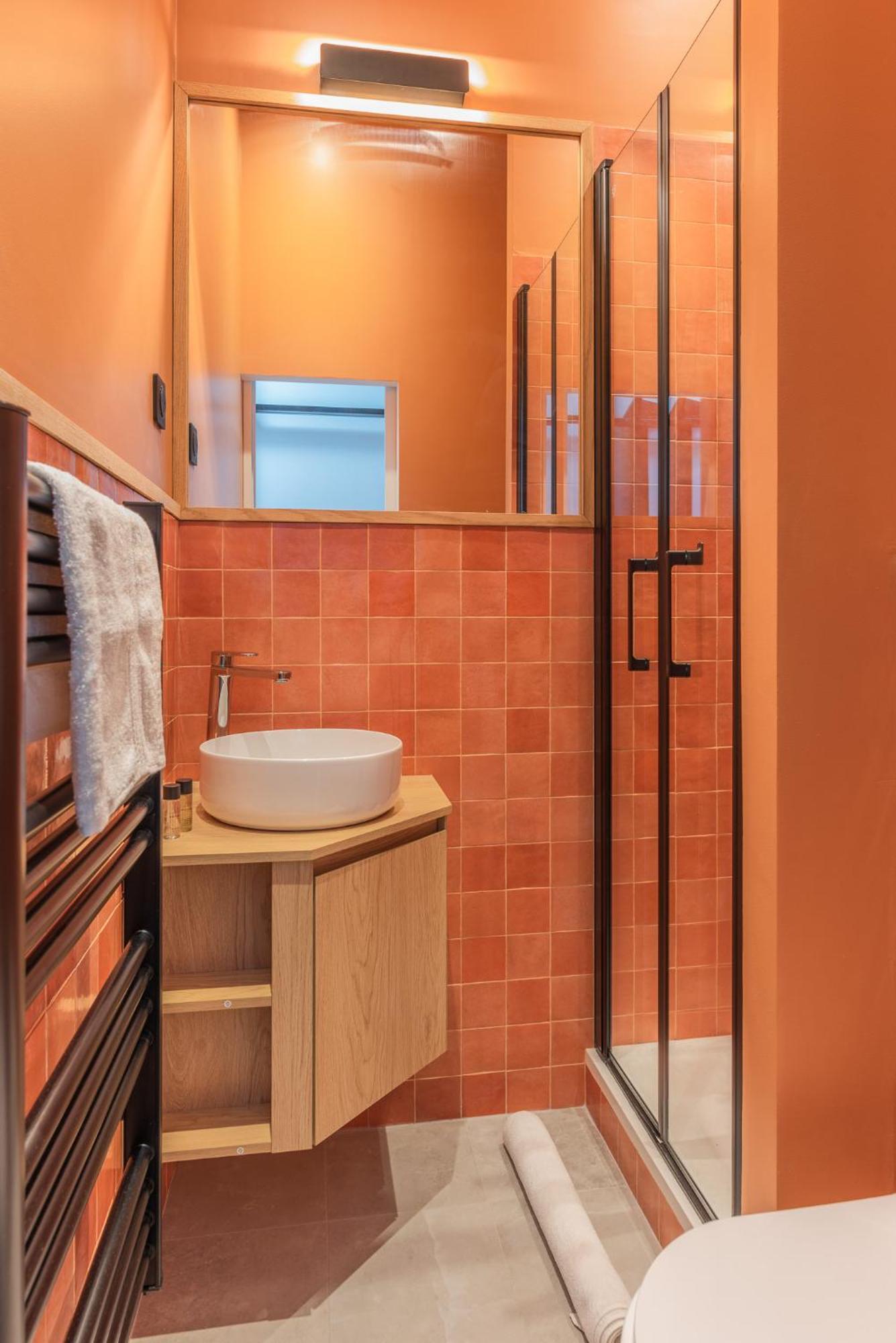 Architect Loft - 15 Min From City Center - 8 Guest جنتيلي المظهر الخارجي الصورة