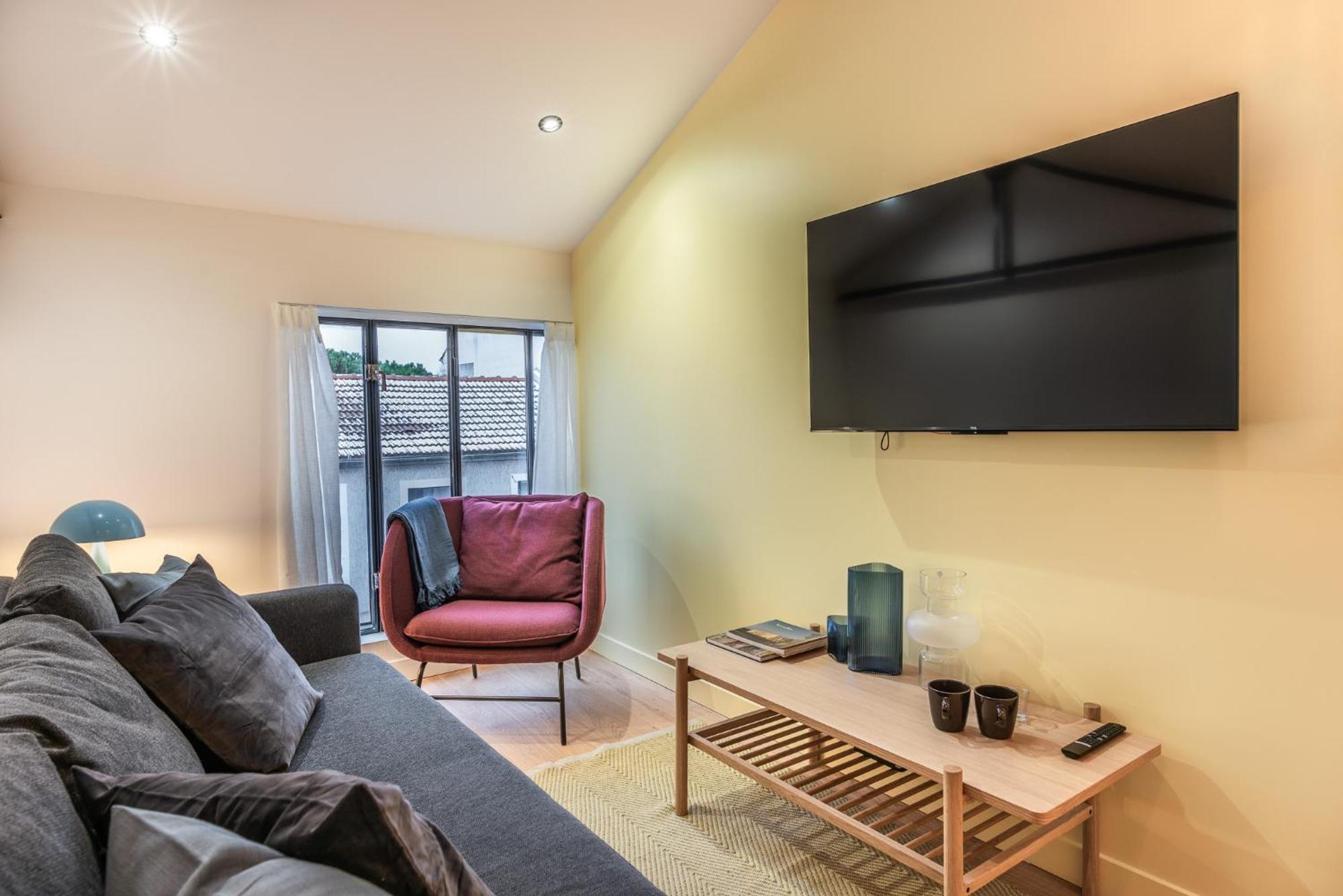 Architect Loft - 15 Min From City Center - 8 Guest جنتيلي المظهر الخارجي الصورة