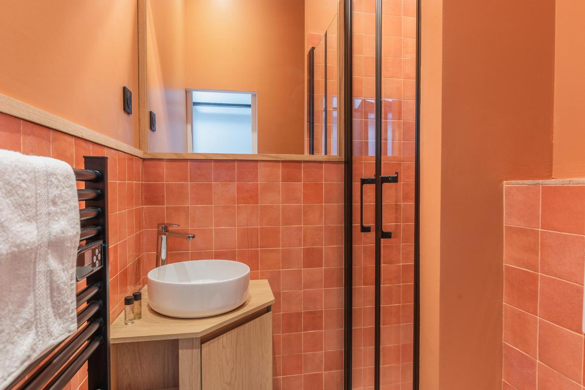 Architect Loft - 15 Min From City Center - 8 Guest جنتيلي المظهر الخارجي الصورة