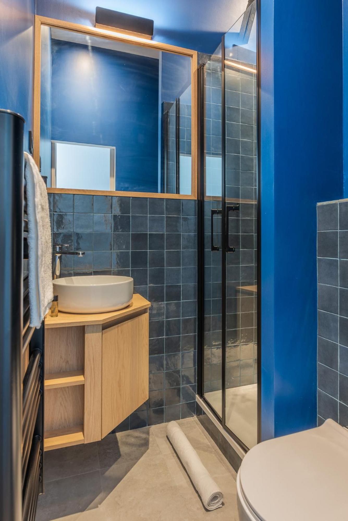Architect Loft - 15 Min From City Center - 8 Guest جنتيلي المظهر الخارجي الصورة
